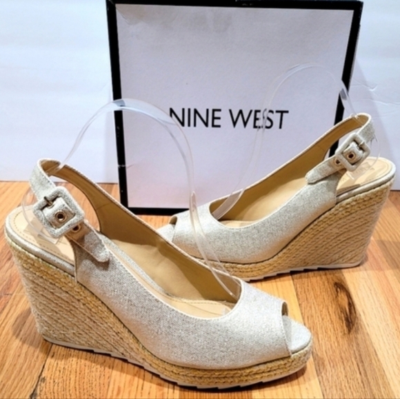 NEW IN BOX Nine West Zoey 7 - Picture 1 of 9